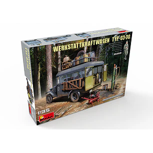 Para armar Werkstattkraftwagen Typ-03-301/35