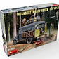 Para armar Werkstattkraftwagen Typ-03-301/35 - Miniatura 1