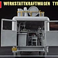 Para armar Werkstattkraftwagen Typ-03-301/35 - Miniatura 14