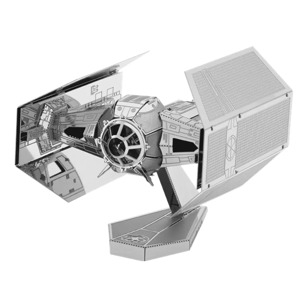 Para armar Tie Fighter Darth Vader 1