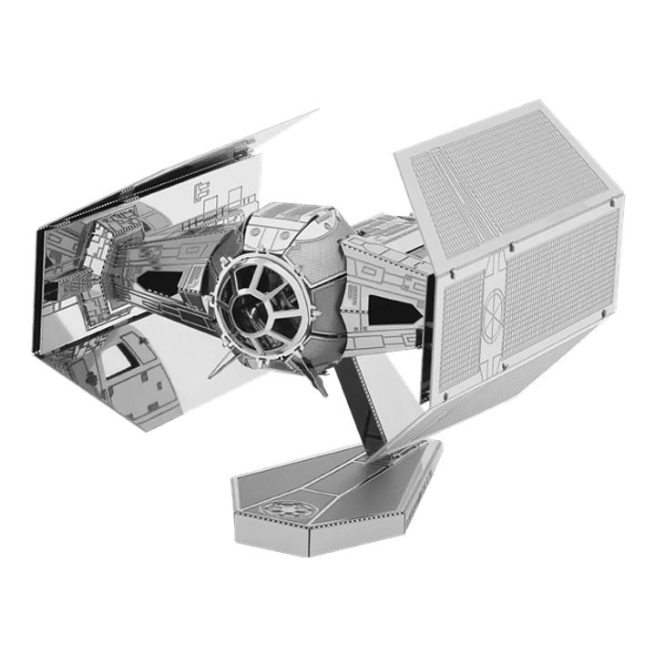 Para armar Tie Fighter Darth Vader 1