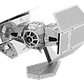 Para armar Tie Fighter Darth Vader - Miniatura 1