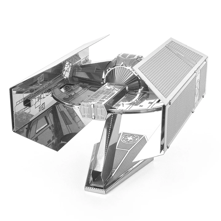 Para armar Tie Fighter Darth Vader 2