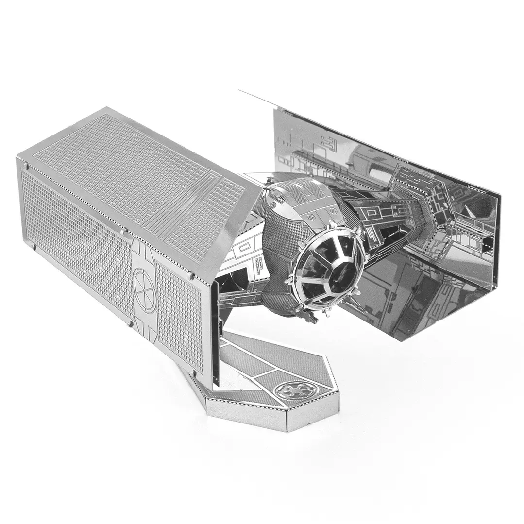 Para armar Tie Fighter Darth Vader 4