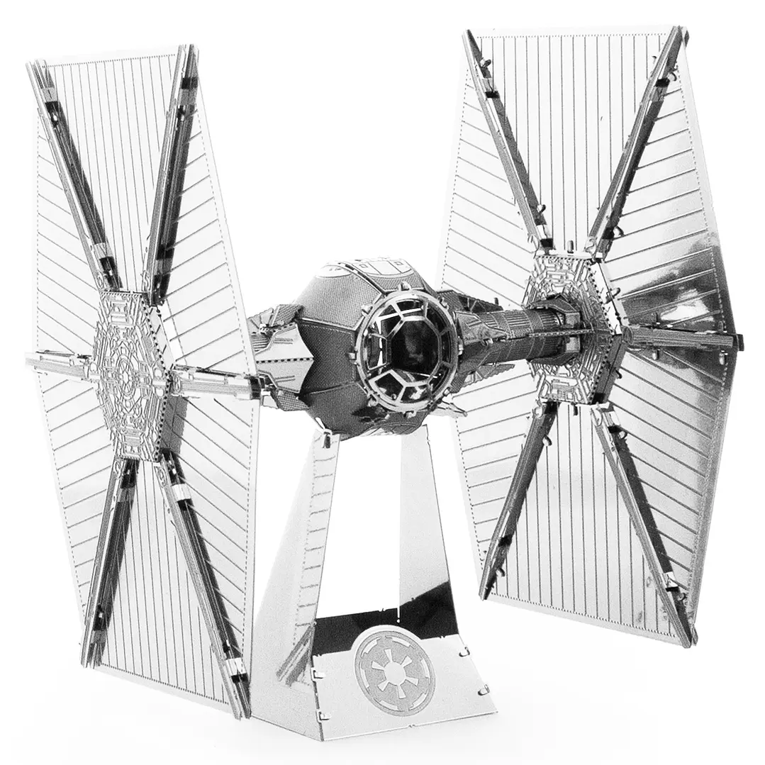 Para armar Tie Figher Imperial 4