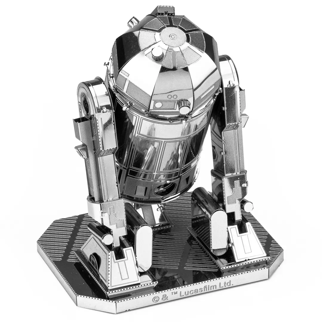 Para armar R2D2 1