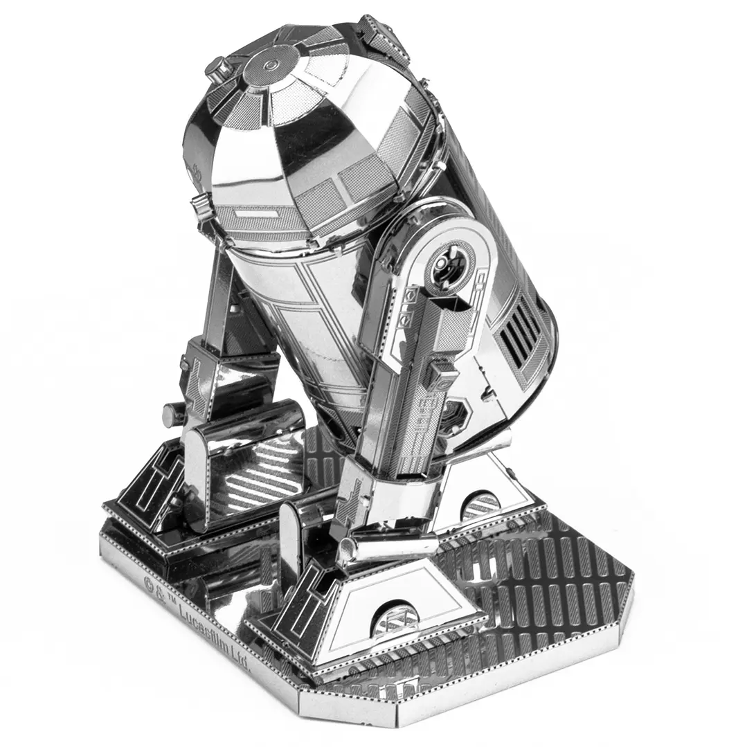 Para armar R2D2 2