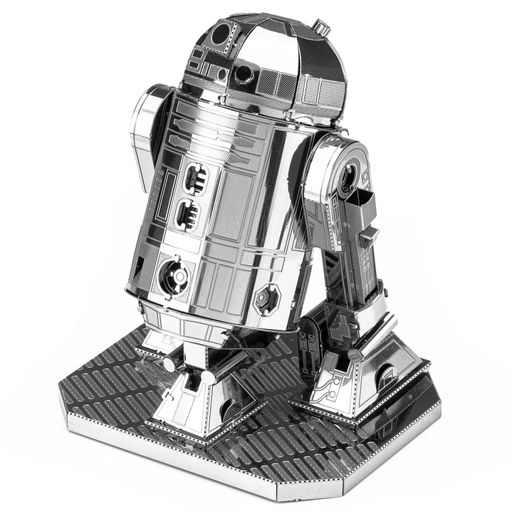 Para armar R2D2 3