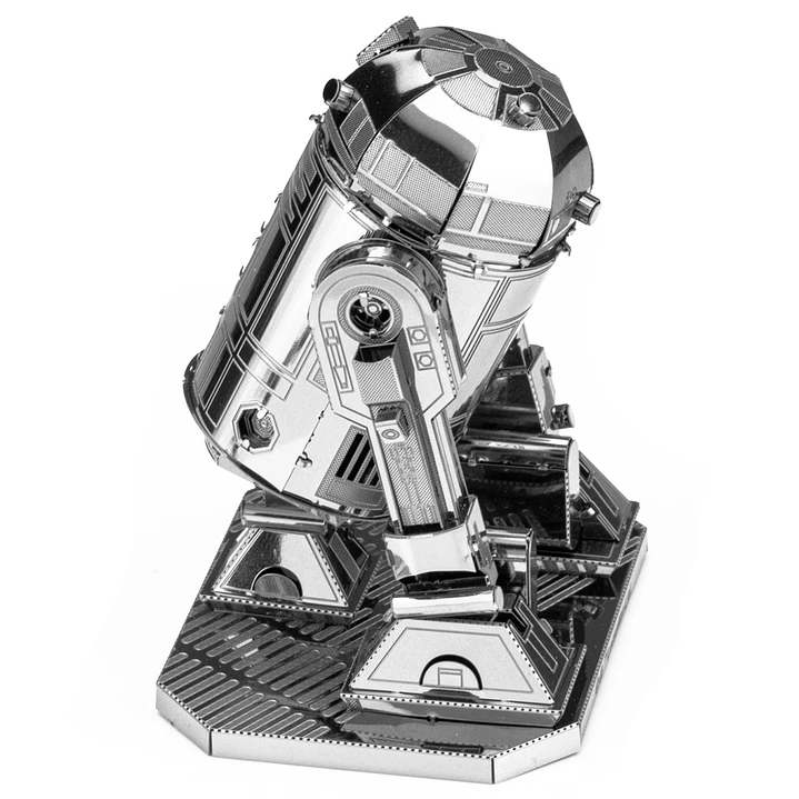 Para armar R2D2 4