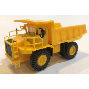 Vehículo Colección  No Nuevo Volqueta Minera Terex 1/87 ho h0