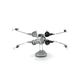 Para armar X Wing