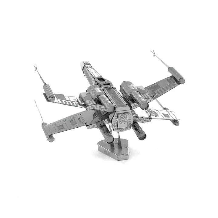 Para armar X Wing 3