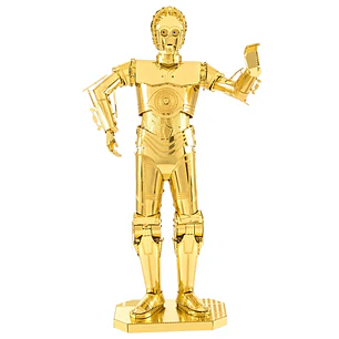 Para armar C3Po