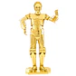 Para armar C3Po - Miniatura 1