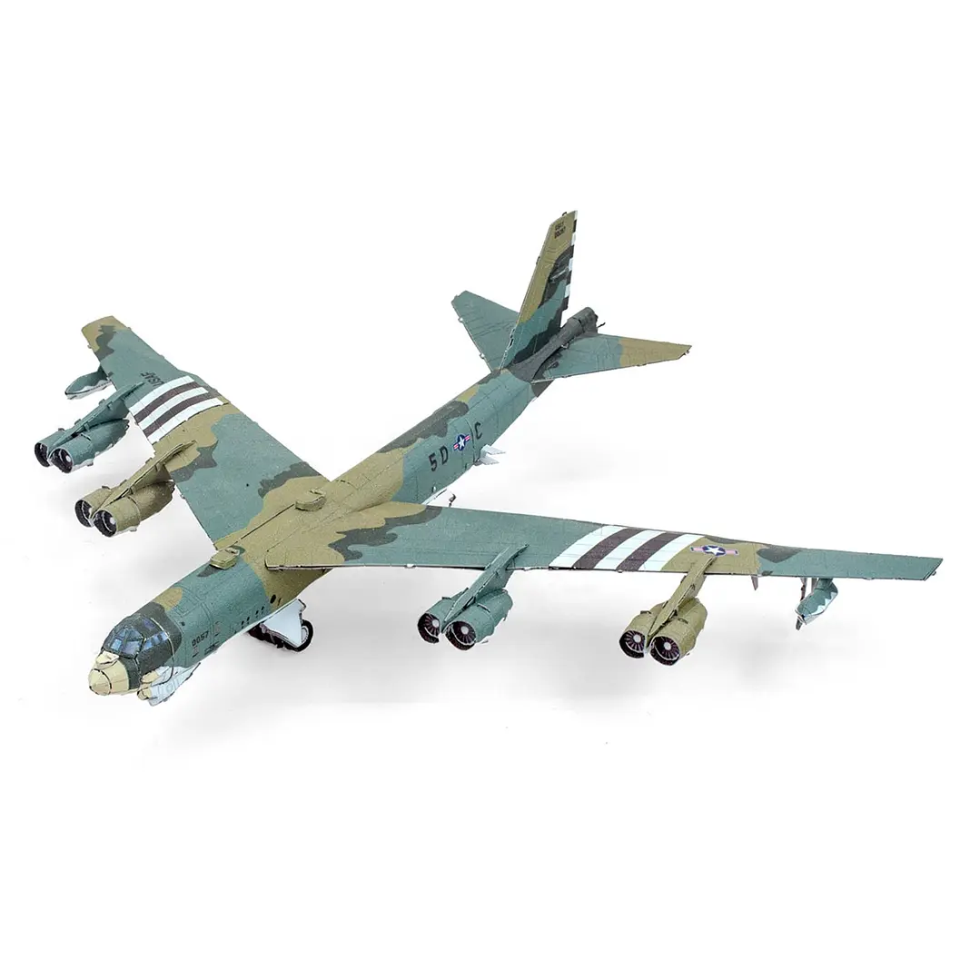 Para armar Avion B-52 Stratofortress 1