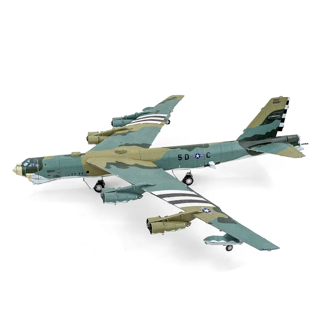 Para armar Avion B-52 Stratofortress 3