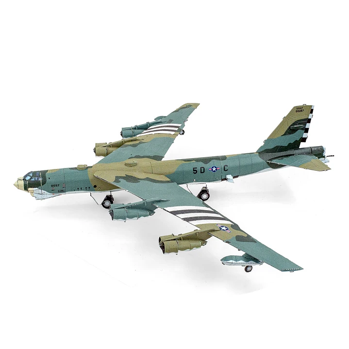 Para armar Avion B-52 Stratofortress 3