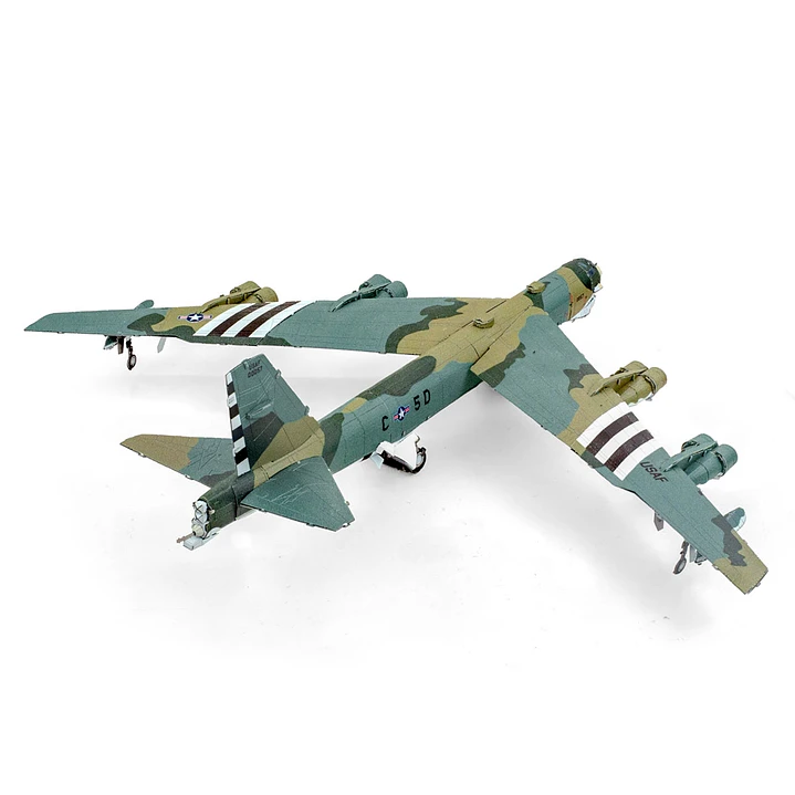 Para armar Avion B-52 Stratofortress 4