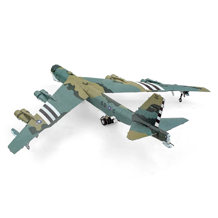 Para armar Avion B-52 Stratofortress 5