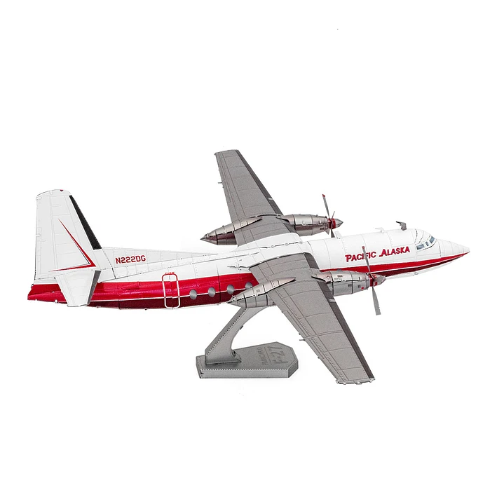 Para armar Farchild F-27 2