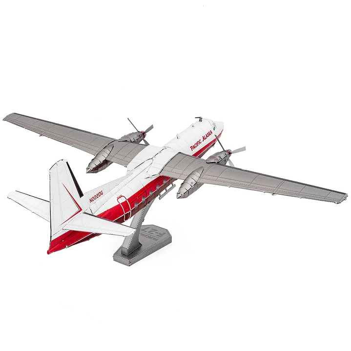 Para armar Farchild F-27 4