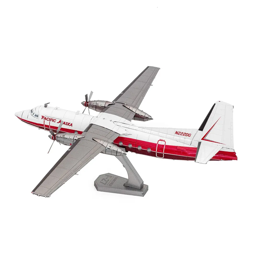 Para armar Farchild F-27 5