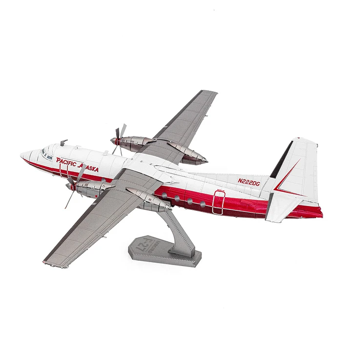 Para armar Farchild F-27 5