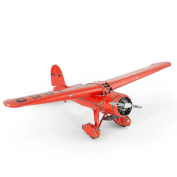 Para armar Lockheed Vega 5 3