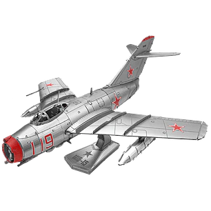 Para armar Mig 15
