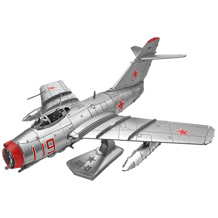Para armar Mig 15 1