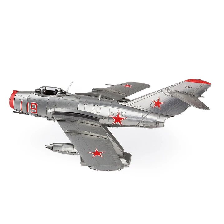 Para armar Mig 15 2