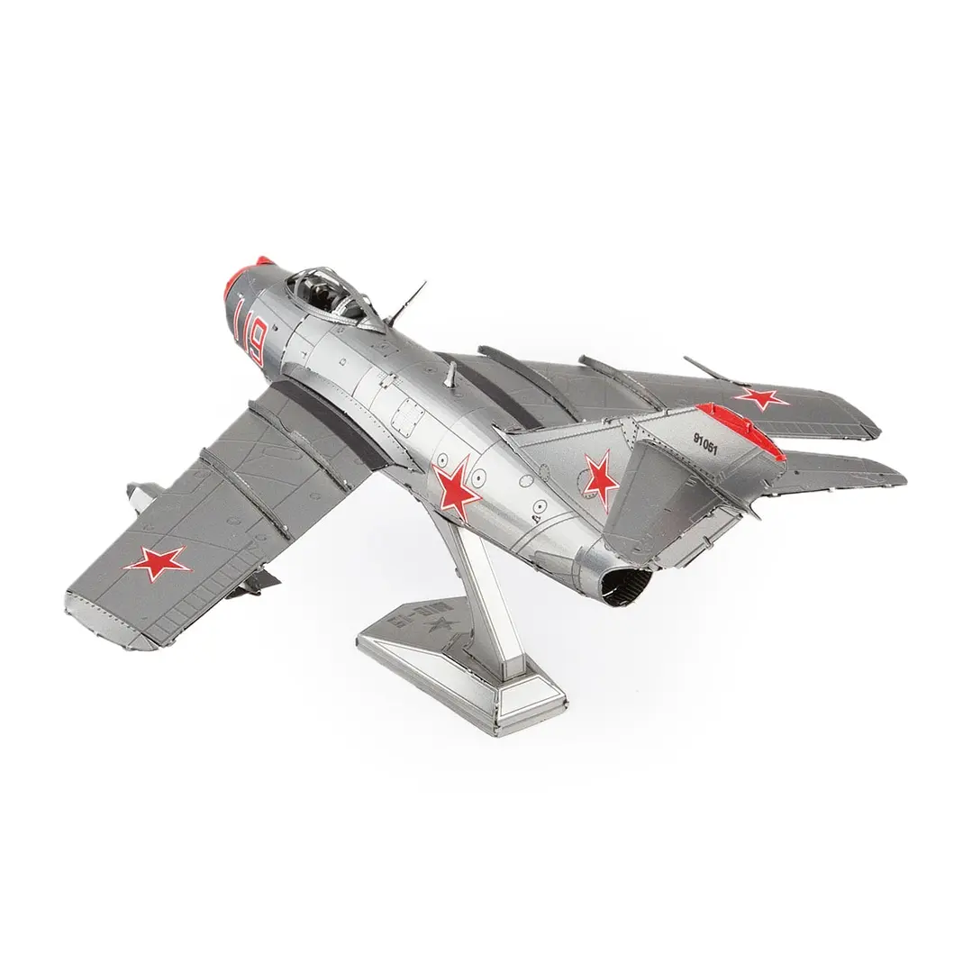 Para armar Mig 15 4