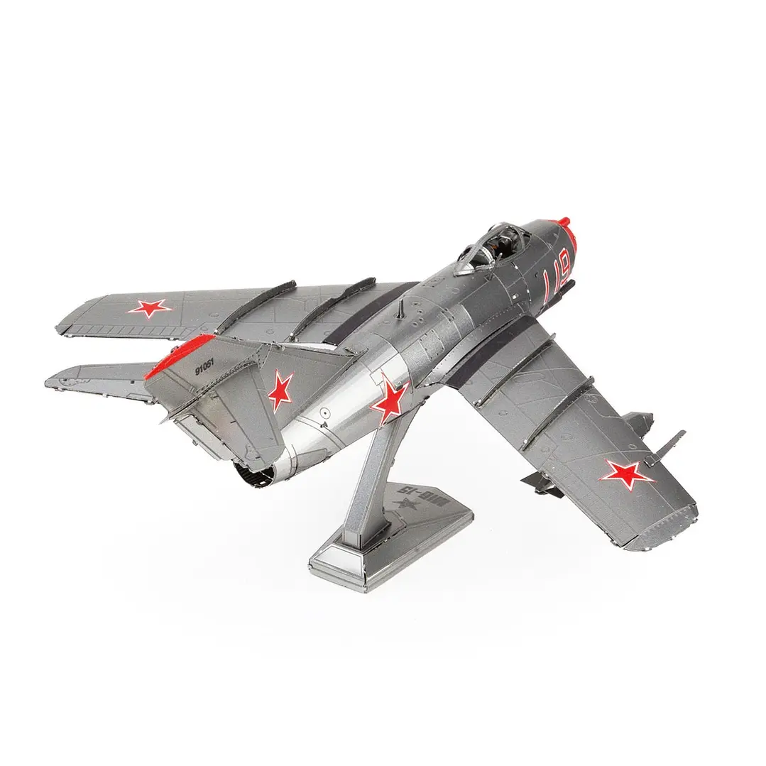 Para armar Mig 15 5