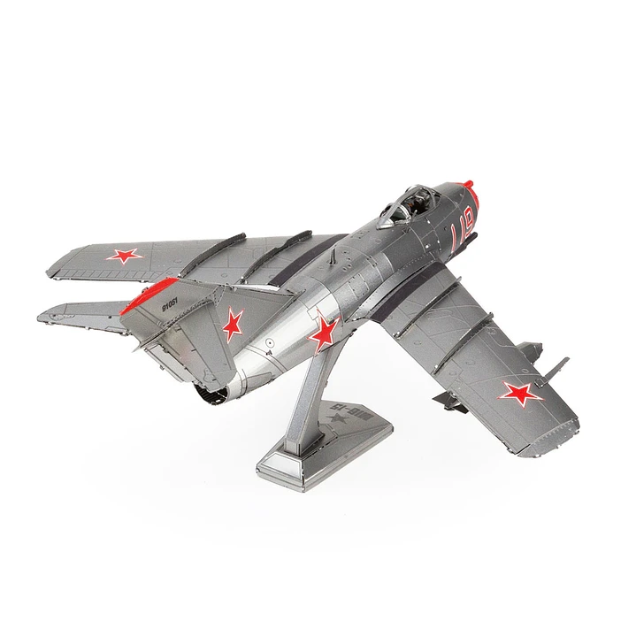 Para armar Mig 15 5