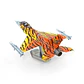 Para armar F16 Belga - Miniatura 3