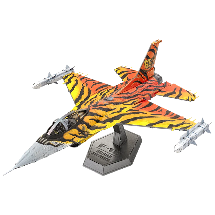 Para armar F16 Belga 1