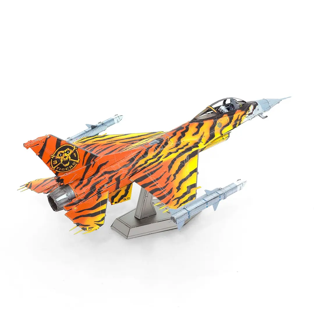 Para armar F16 Belga 2