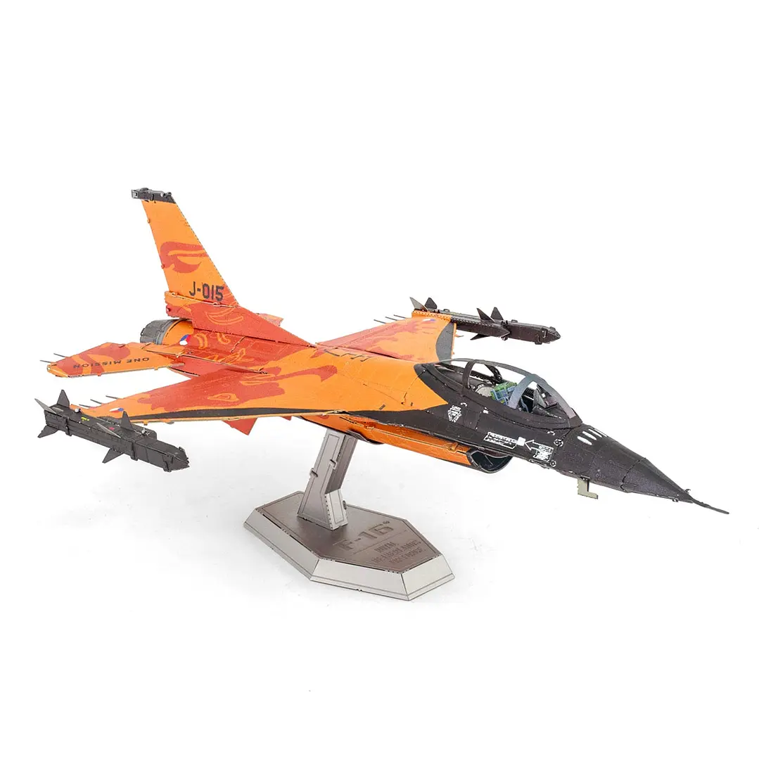 Para armar F-16 Paises Bajos 4