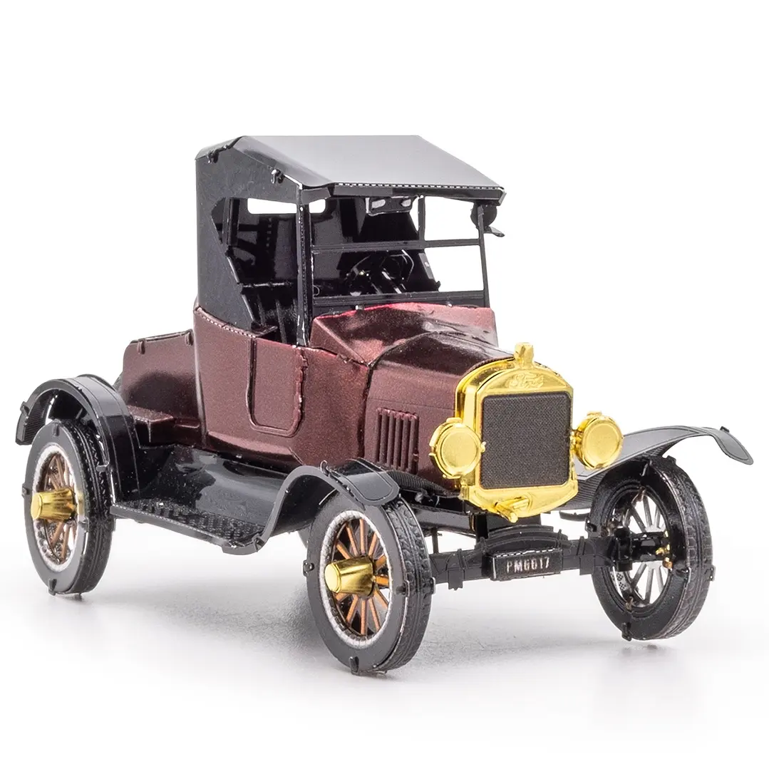 Vehículo para Armar Ford Turnabout 1925 2