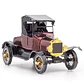 Vehículo para Armar Ford Turnabout 1925 - Miniatura 2