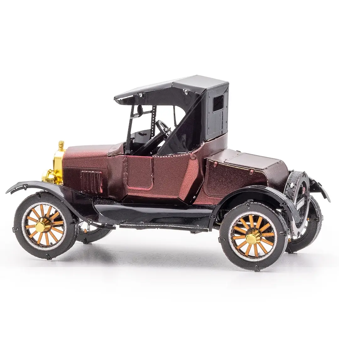 Vehículo para Armar Ford Turnabout 1925 5