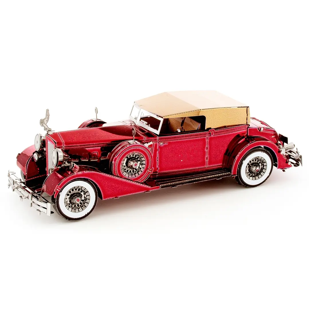 Vehículo para Armar Packard 1934 1