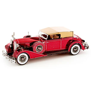 Vehículo para Armar Packard 1934