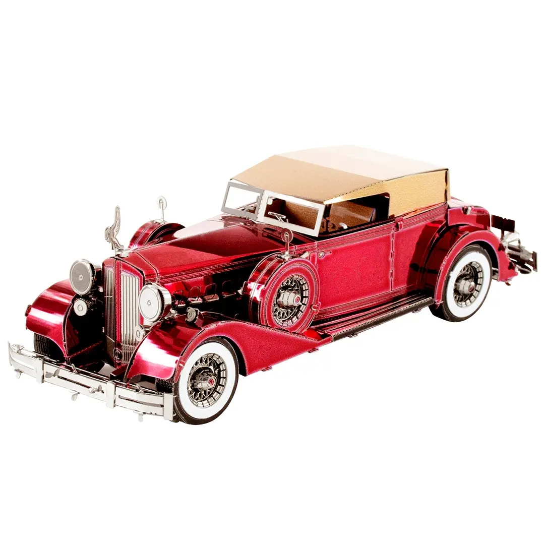 Vehículo para Armar Packard 1934 2