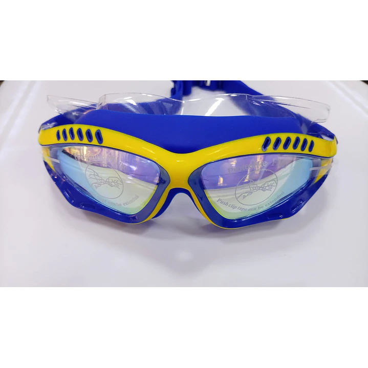  Gafa Natacion Tipo Careta 2