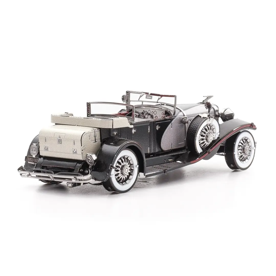 Vehículo para Armar Duesenberg 1935 4