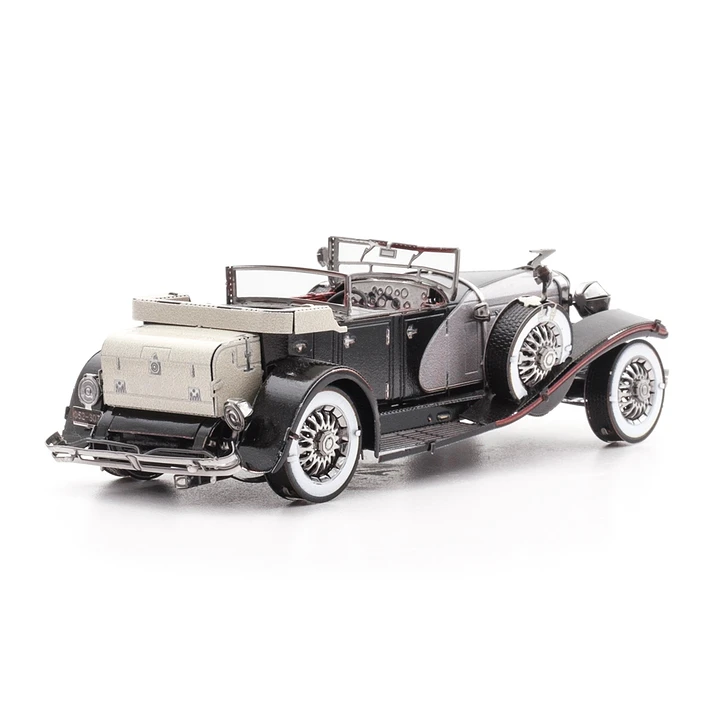 Vehículo para Armar Duesenberg 1935 4