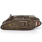 Para armar British Mark Iv - Miniatura 2