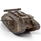 Para armar British Mark Iv - Miniatura 1