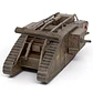 Para armar British Mark Iv - Miniatura 4